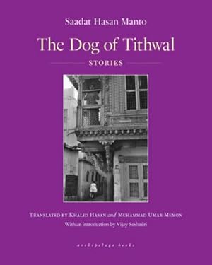 Seller image for The Dog Of Tithwal : Stories for sale by AHA-BUCH GmbH