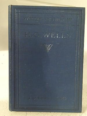 Bild des Verkufers fr H. G. Wells. zum Verkauf von World of Rare Books