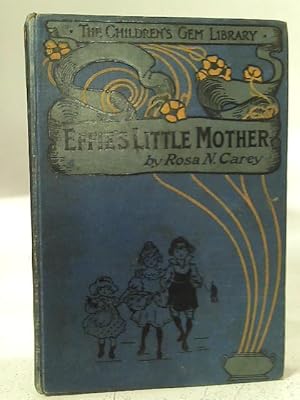 Seller image for Effie's Little Mother & Cat's-Cradle for sale by World of Rare Books