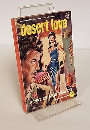 Seller image for Desert Love for sale by CURIO