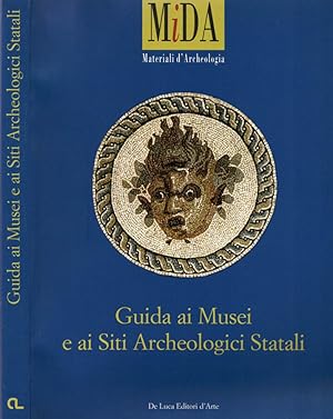 Bild des Verkufers fr Guida ai Musei e ai Siti Archeologici Statali zum Verkauf von Biblioteca di Babele