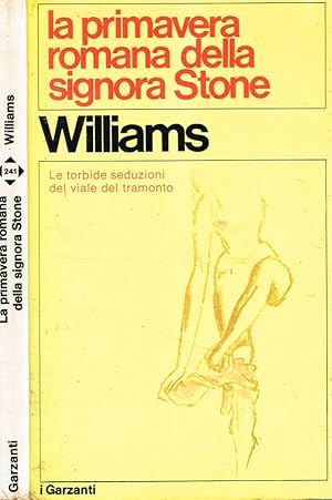 Seller image for La primavera romana della signora Stone for sale by Biblioteca di Babele