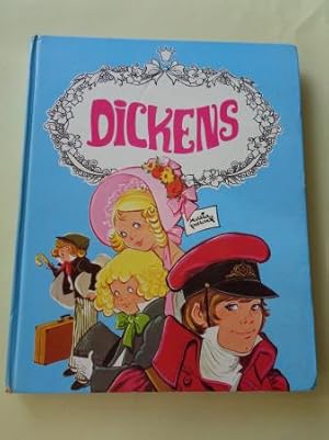 9 cuentos de Dickens (Ilustrado por María Pascual)