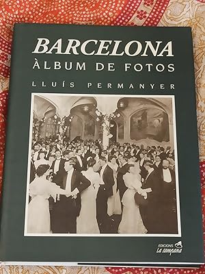 BARCELONA :Álbum de fotos