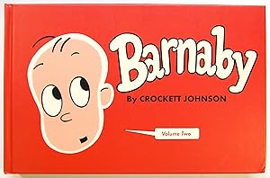 Seller image for Barnaby Volume Two for sale by Kazoo Books LLC
