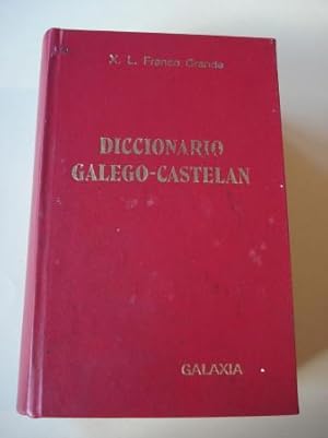 Imagen del vendedor de Diccionario Galego-Casteln a la venta por GALLAECIA LIBROS