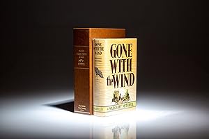 Seller image for Gone With The Wind for sale by The First Edition Rare Books, LLC