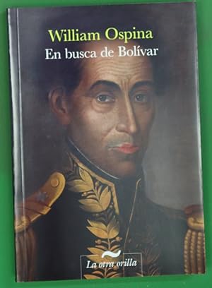 Seller image for En busca de Bolvar for sale by Librera Alonso Quijano