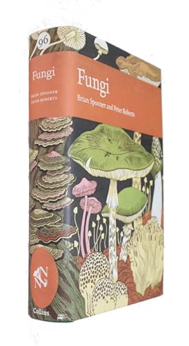 Fungi (New Naturalist 96)