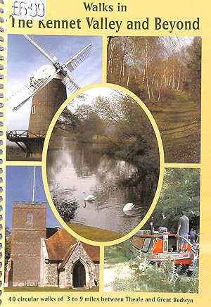Seller image for Walks in the Kennet Valley and Beyond for sale by M Godding Books Ltd