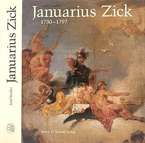 Immagine del venditore per Januaruis Zick (1730-1797) Gemalde - Graphik - Fresken venduto da Biblioteca di Babele