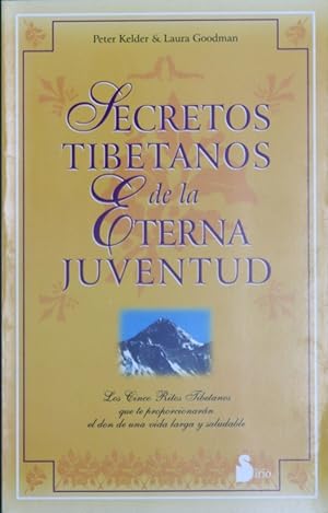 Imagen del vendedor de Secretos tibetanos de la eterna juventud a la venta por Librera Alonso Quijano