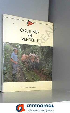 Seller image for Coutumes en Vende for sale by Ammareal