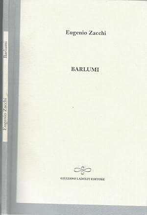 Bild des Verkufers fr Barlumi zum Verkauf von Biblioteca di Babele