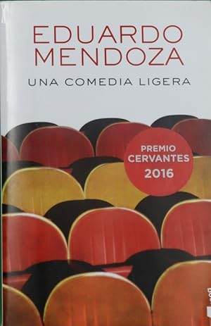 Imagen del vendedor de Una comedia ligera a la venta por Librería Alonso Quijano