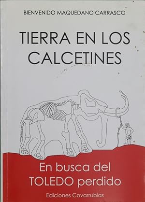 Imagen del vendedor de Tierra en los calcetines : en busca del Toledo perdido a la venta por Librera Alonso Quijano