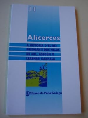 Seller image for A historia d El-Rei Breogn e dos fillos de Mil, asegn o Leabhar Gabhala for sale by GALLAECIA LIBROS