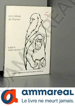Immagine del venditore per Los libros de Darwin venduto da Ammareal