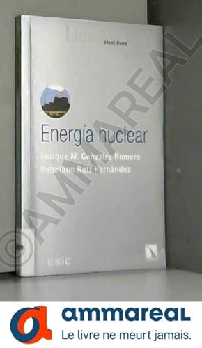 Bild des Verkufers fr Energa nuclear zum Verkauf von Ammareal