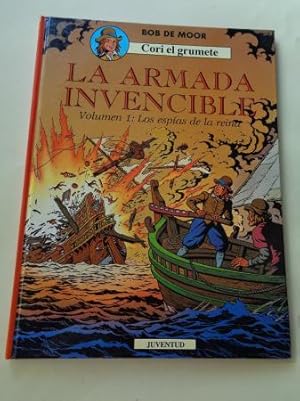 Bild des Verkufers fr Cori el grumete. La Armada Invencible zum Verkauf von GALLAECIA LIBROS