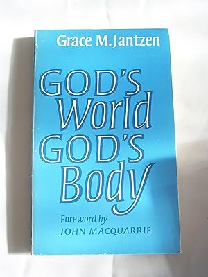 Imagen del vendedor de God's world, God's body a la venta por RightWayUp Books
