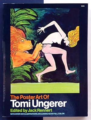 The Poster Art of Tomi Ungerer