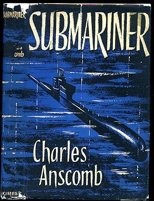 Imagen del vendedor de Submariner a la venta por Little Stour Books PBFA Member