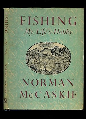 Seller image for Fishing My Life's Hobby. for sale by Little Stour Books PBFA Member