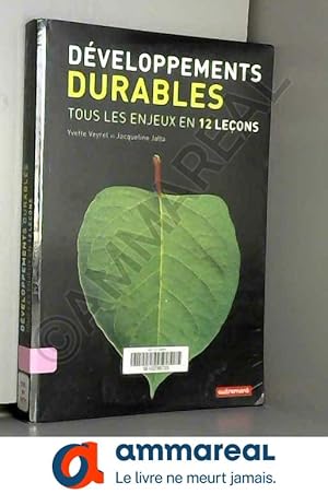 Immagine del venditore per Dveloppements durables : Tous les enjeux en 12 leons venduto da Ammareal
