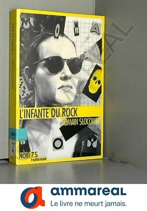 Bild des Verkufers fr L'infante du rock zum Verkauf von Ammareal