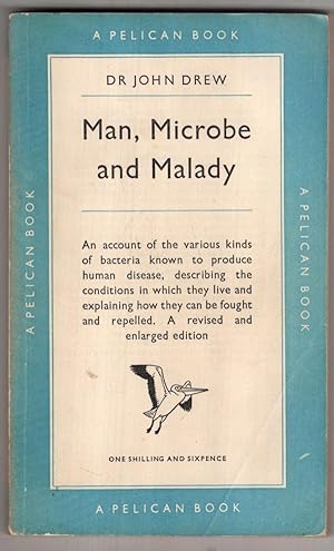 Seller image for Man, Microbe and Malady for sale by High Street Books