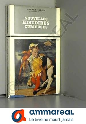 Seller image for Nouvelles histoires curieuses for sale by Ammareal