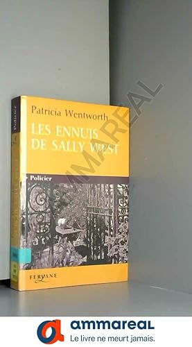Seller image for Les ennuis de Sally West for sale by Ammareal