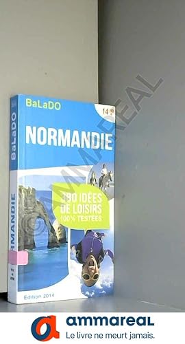 Seller image for BALADO NORMANDIE 2014 for sale by Ammareal
