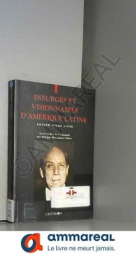 Seller image for INSURGES ET VISIONNAIRES D'AMERIQUE for sale by Ammareal