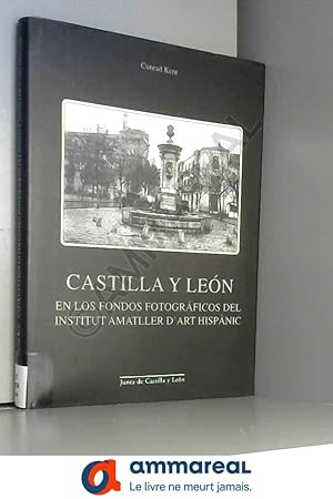 Seller image for Castilla y Len en los fondos fotograficos del institut amatller d'art hispanic for sale by Ammareal