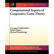 Seller image for Computational Aspects of Cooperative Game Theory for sale by eCampus