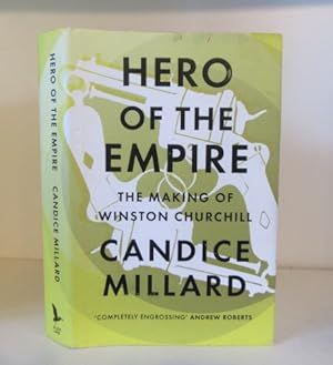Seller image for Hero of the Empire: The Making of Winston Churchill for sale by BRIMSTONES