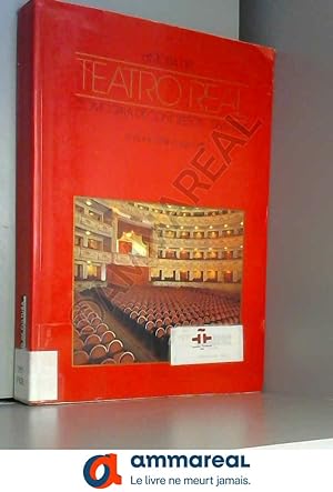 Bild des Verkufers fr Historia del Teatro Real como sala de conciertos 1966-1988 zum Verkauf von Ammareal