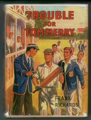 Trouble for Tom Merry