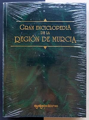 Gran enciclopedia de la región de Murcia. Tomo IV