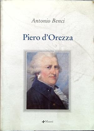 Image du vendeur pour Piero d'Orezza mis en vente par Librodifaccia