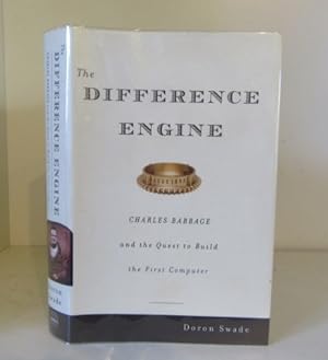 Seller image for The Difference Engine Charles Babbage and the Quest to Build the First Computer for sale by BRIMSTONES