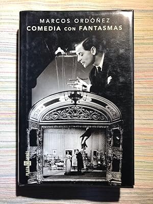 Seller image for Comedia con fantasmas for sale by Campbell Llibres