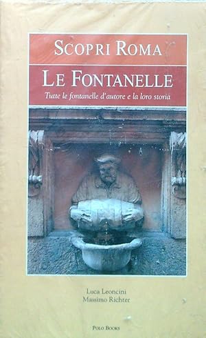 Immagine del venditore per Le Fontanelle venduto da Librodifaccia