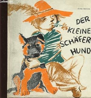 Bild des Verkufers fr Der kleine schferhund zum Verkauf von Le-Livre