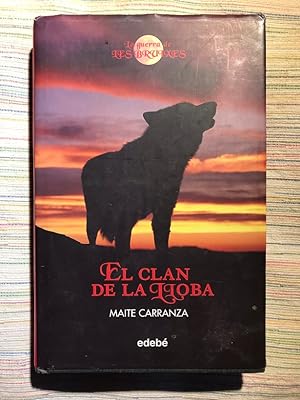 Seller image for El clan de la lloba. La guerra de les bruixes for sale by Campbell Llibres