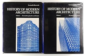 History of modern architecture. Vol I: The tradition of modern architecture; Vol II: The modern m...