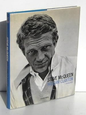 Image du vendeur pour STEVE MCQUEEN. WILLIAM CLAXTON. PHOTOGRAPHS mis en vente par Ducable Libros