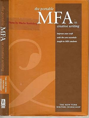 The Portable MFA in Creative Writing